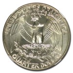 1977-D Washington Quarter MS-68 NGC