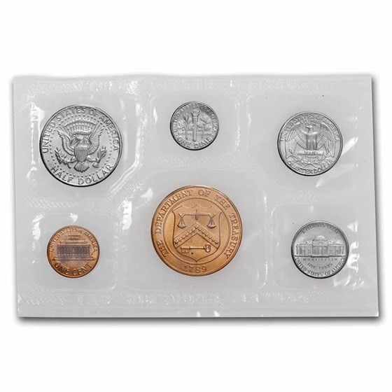 1977 Denver Mint Souvenir Set 1977 Denver Mint Souvenir Set