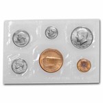 1977 Denver Mint Souvenir Set