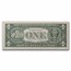 1977* (E-Richmond) $1.00 FRN AU (Fr#1909-E*) Star Note!