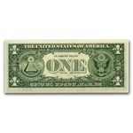 1977 (F-Atlanta) $1.00 FRN CU (Fr#1909-F)