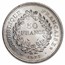 1977 France Silver 50 Francs Hercules BU