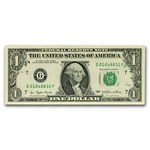 1977 (G-Chicago) $1.00 FRN CU (Fr#1909-G)
