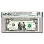 1977 (H-St. Louis) $1 FRN CU-67 EPQ PMG (Fr#1907-H) Serial #1!