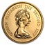 1977 Hong Kong Gold $1000 Year of the Snake BU