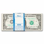 1977 (I-Minneapolis) $1.00 FRN CU (Fr#1909-I), 100 consecutive