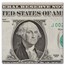 1977* (J-Kansas City) $1.00 FRN CU (Fr#1909-J*) Star Note!