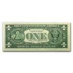 1977 (J-Kansas City) $1.00 FRN CU (Fr#1909-J)