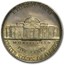 1977 Jefferson Nickel BU