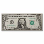 1977* (L-San Francisco) $1.00 FRN CU (Fr#1909-L*) Star Note!