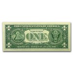 1977 (L-San Francisco) $1.00 FRN CU (Fr#1909-L)
