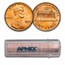 1977 Lincoln Cent 50-Coin Roll BU