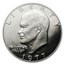 1977-S Clad Eisenhower Dollar PR-69 DCAM PCGS