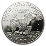 1977-S Clad Eisenhower Dollar PR-69 DCAM PCGS