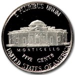 1977-S Jefferson Nickel Gem Proof