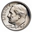 1977-S Roosevelt Dime 50-Coin Roll Gem Proof