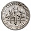 1977-S Roosevelt Dime 50-Coin Roll Gem Proof