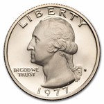1977-S Washington Quarter 40-Coin Proof Roll