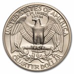 1977-S Washington Quarter 40-Coin Proof Roll