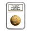 1977 South Africa 1 oz Gold Krugerrand PF-68 NGC