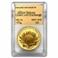 1977 South Africa Gold Medal Commemorating Proof SA Gold w/box