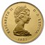 1977 Turks &Caicos Gold & Silver George III & Victoria 6 Coin Set