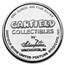 1978 1 oz Silver Proof Round - Garfield (w/Box & COA)