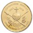 1978 British Virgin Islands Proof Gold $100 Silver Jubilee