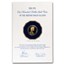 1978 British Virgin Islands Proof Gold $100 Silver Jubilee