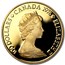 1978 Canada 1/2 oz Proof Gold $100 Canadian Unity (Box/COA)
