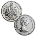 1978 Canada 7-Coin Double Dollar Specimen Set