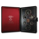 1978 Canada 7-Coin Double Dollar Specimen Set