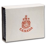 1978 Canada Silver Dollar Specimen (XI Commonwealth Games w/OGP)