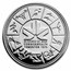 1978 Canada Silver Dollar Specimen (XI Commonwealth Games)