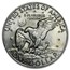 1978 Clad Eisenhower Dollars 20-Coin Roll BU