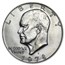 1978-D Clad Eisenhower Dollar BU