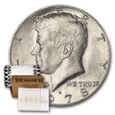 1978-D Kennedy Half Dollar 20-Coin Roll BU