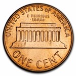 1978-D Lincoln Cent 50-Coin Roll BU