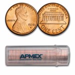 1978-D Lincoln Cent 50-Coin Roll BU