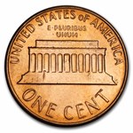 1978-D Lincoln Cent BU (Red)
