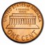 1978-D Lincoln Cent BU (Red)