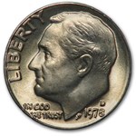 1978-D Roosevelt Dime BU
