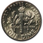 1978-D Roosevelt Dime BU