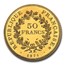 1978 France Gold Piefort 50 Francs PF-66 UCAM NGC