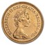 1978 Great Britain Gold Sovereign Elizabeth II BU
