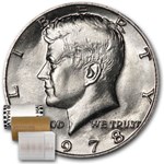 1978 Kennedy Half Dollar 20-Coin Roll BU