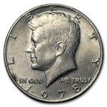 1978 Kennedy Half Dollar BU