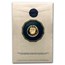 1978 Panama Gold 75 Balboas 75th Anniversary Ind. Proof w/Folder