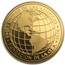 1978 Panama Proof Gold 500 Balboas American States