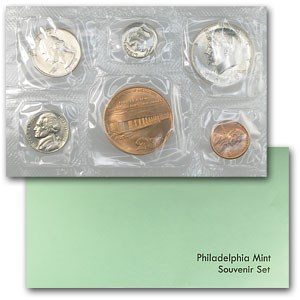 1978 Philadelphia Mint Souvenir Set 1978 Philadelphia Mint Souvenir Set